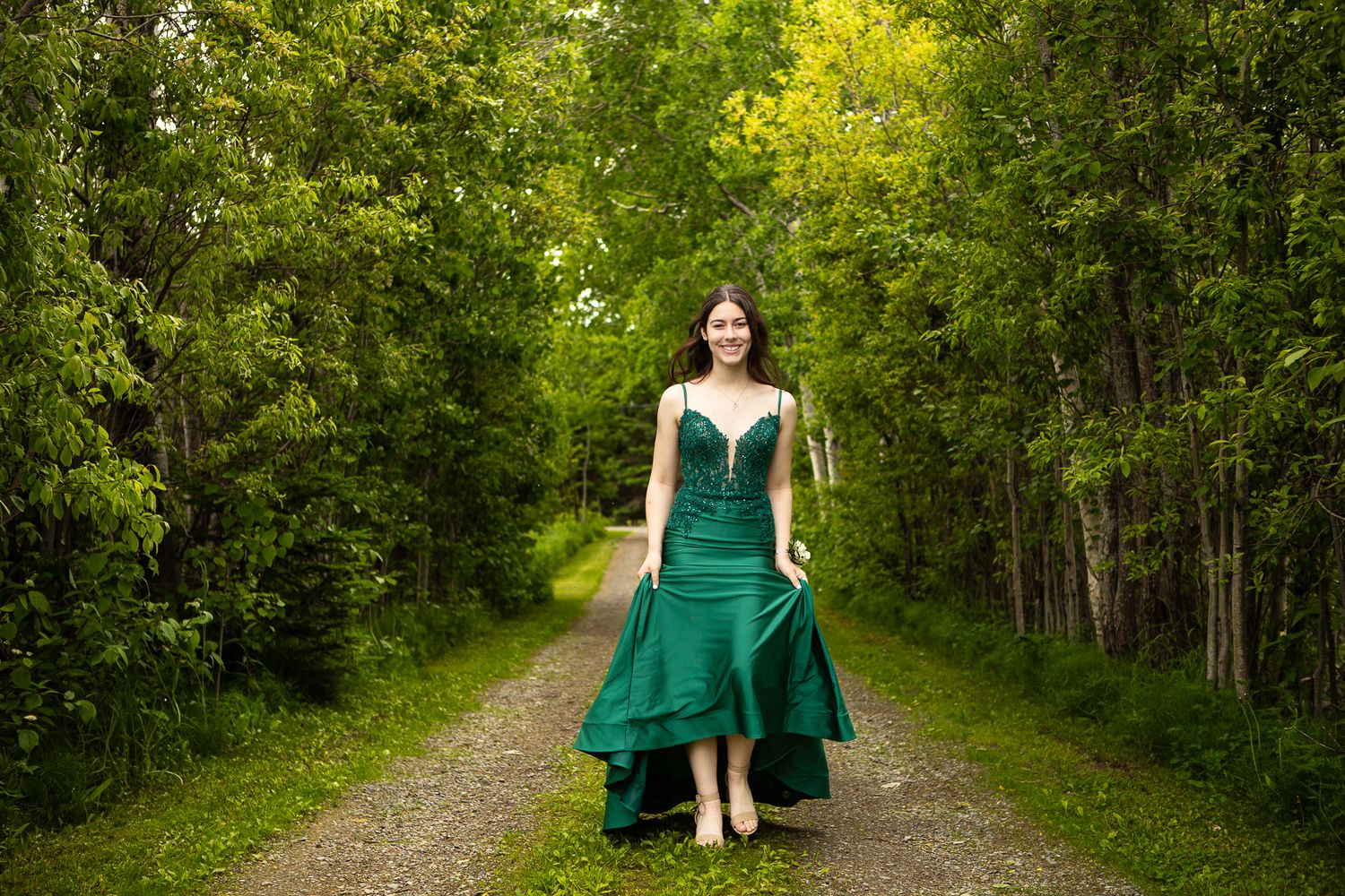 photographe gaspe - finissant