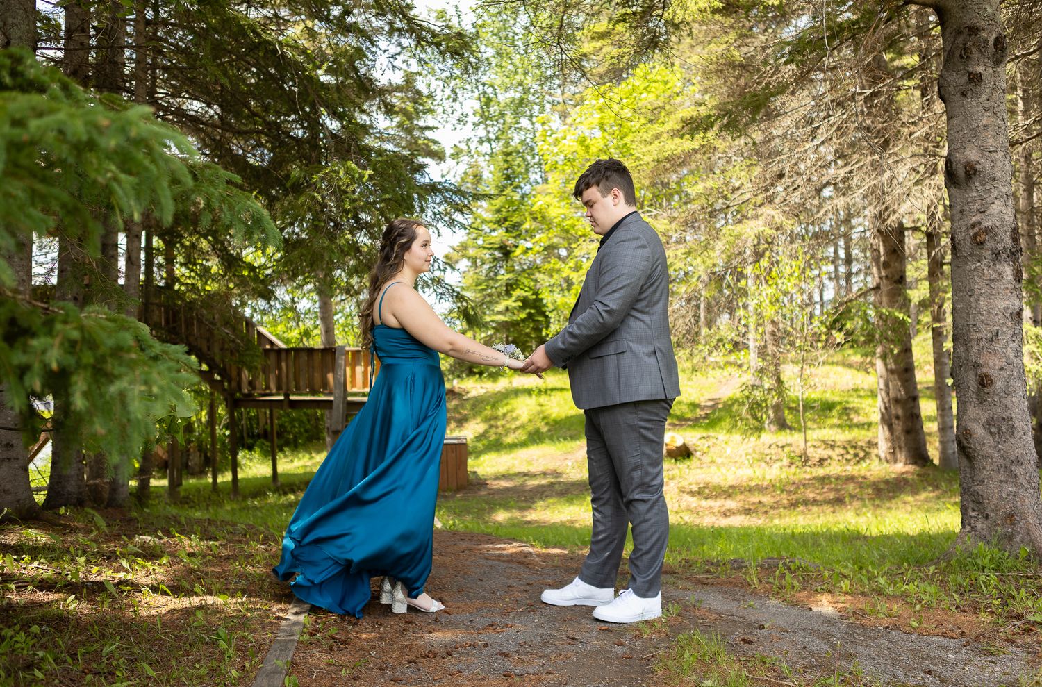 bal finissant - photographe gaspé