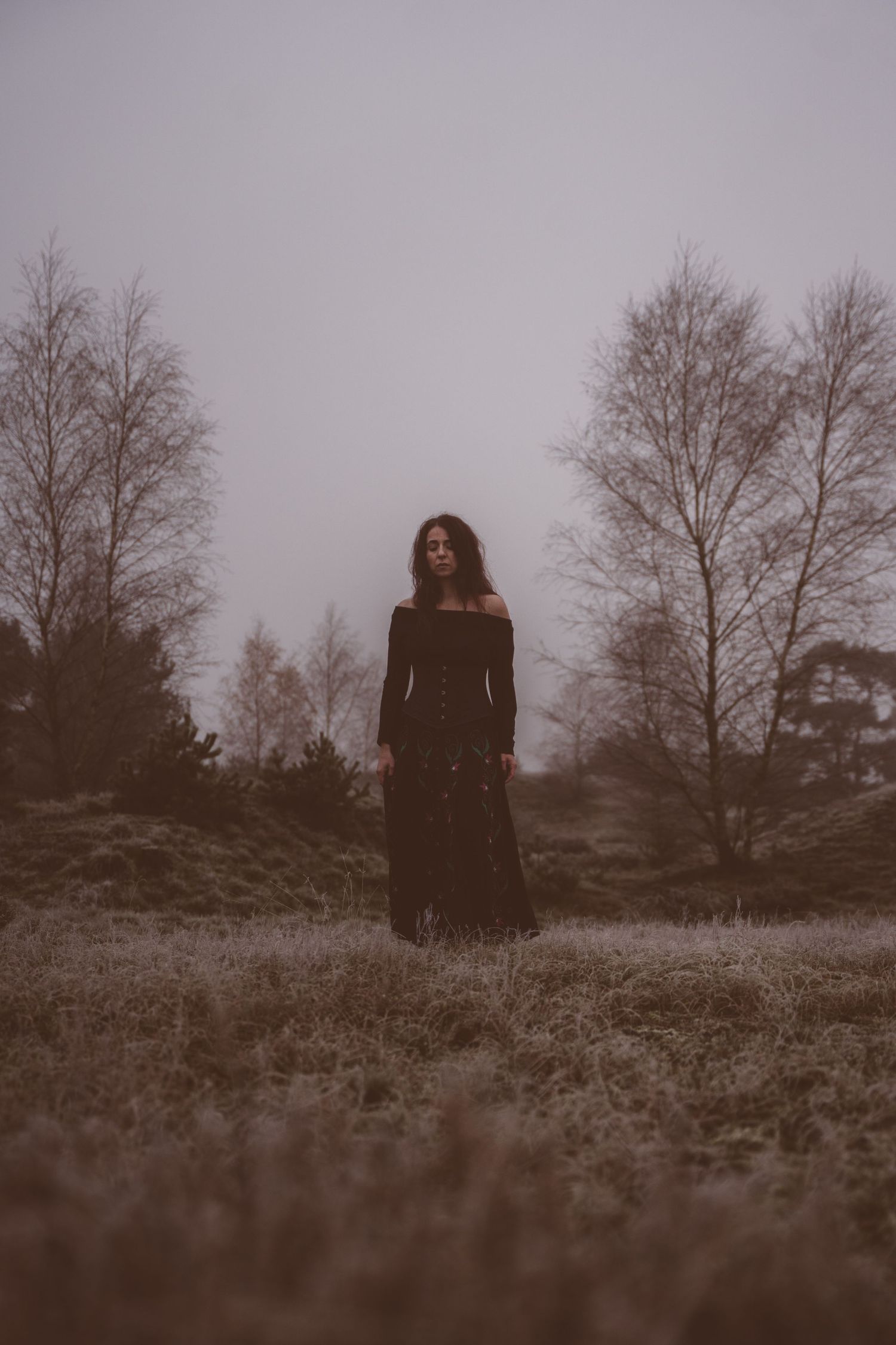 Romanticizing life | Ethereal portraits | Moody portraits | mystical portraits | Fairytale portraits | Spiritual art