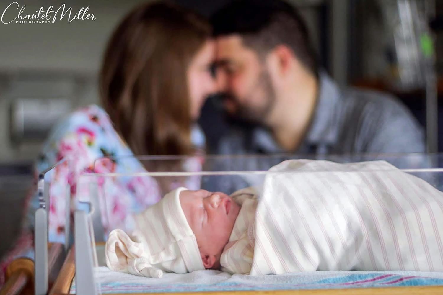 Knoxville Newborn Photographer