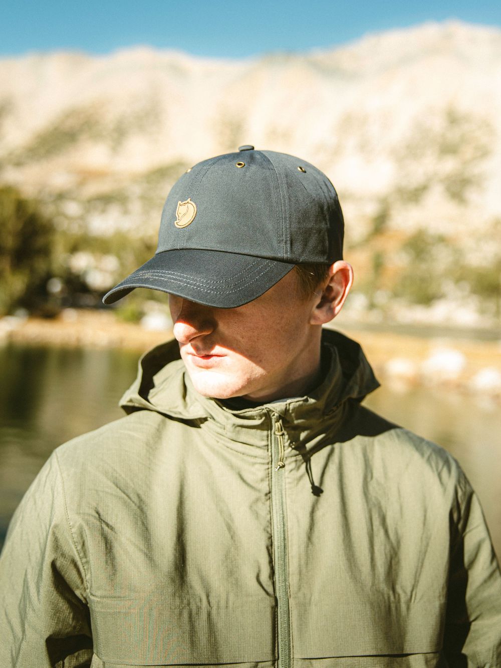Fjallraven Backpacking Products - Vidda Hat, Abisko Hike Jacket, Keb Trousers, Kajka 65L