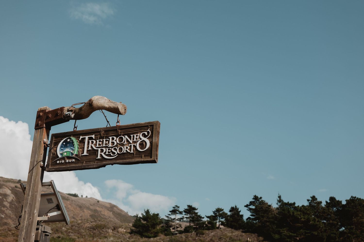 Treebones Resort Elopement