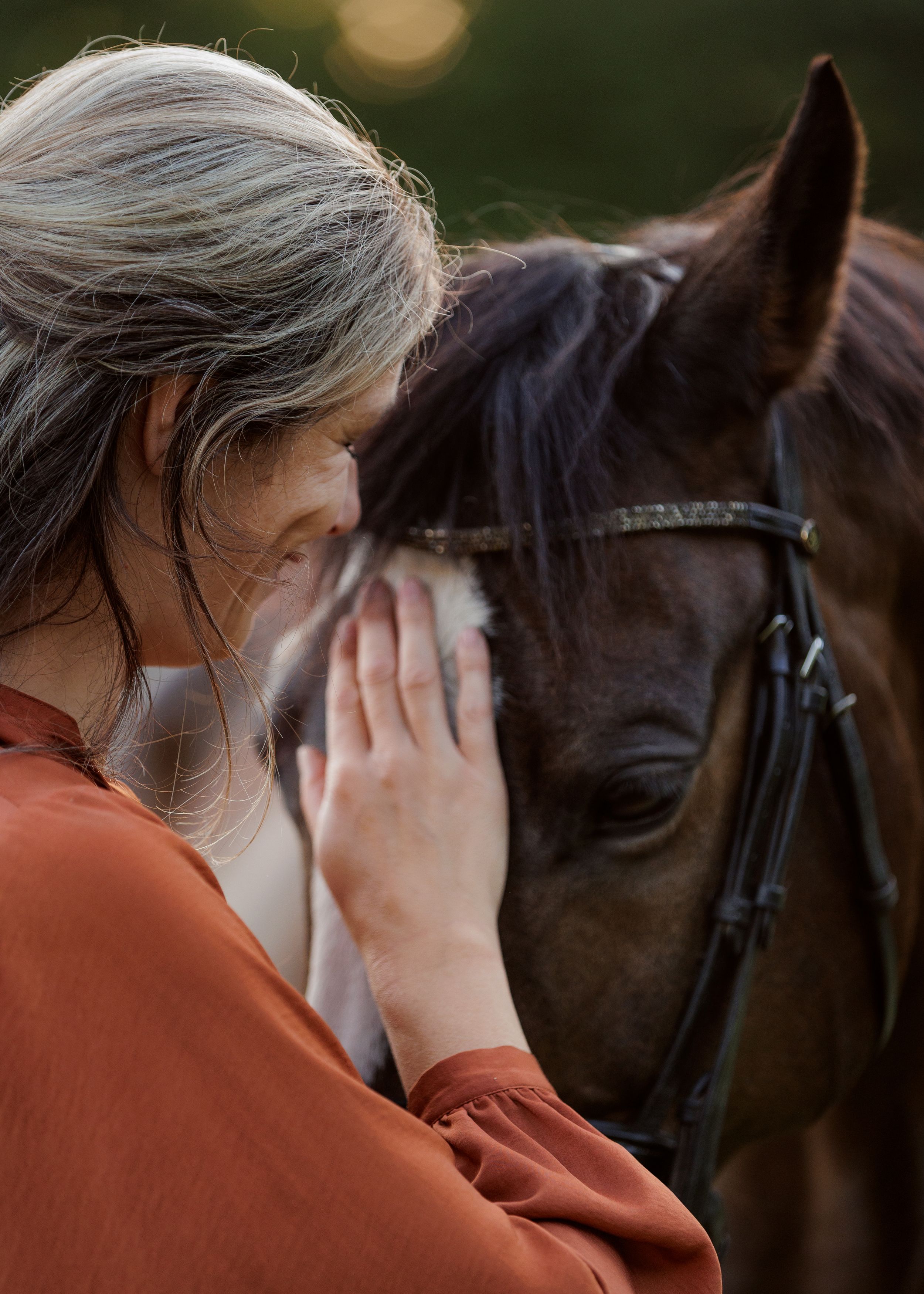 Liefdevolle paardenfotografie Twente - LivHoomansPhotography