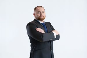 San Antonio, TX corporate headshot photographer executive professional portraits Fortune 500 leadership business headshots studio executive