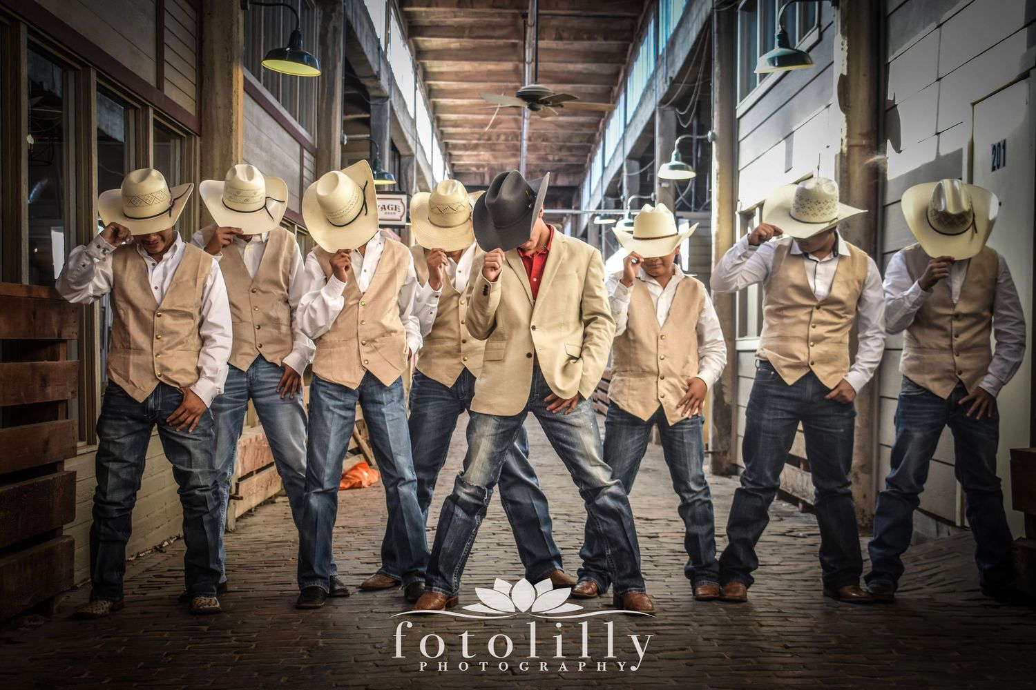 Experienced quinceañera photography team in Dallas Fort Worth documenting emotional ceremony moments