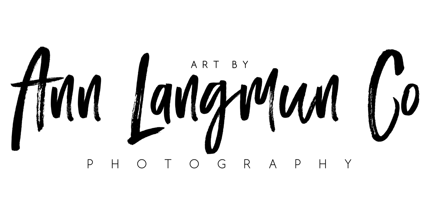 Elegant black handwritten photography logo design with cursive text and minimal style against white background.