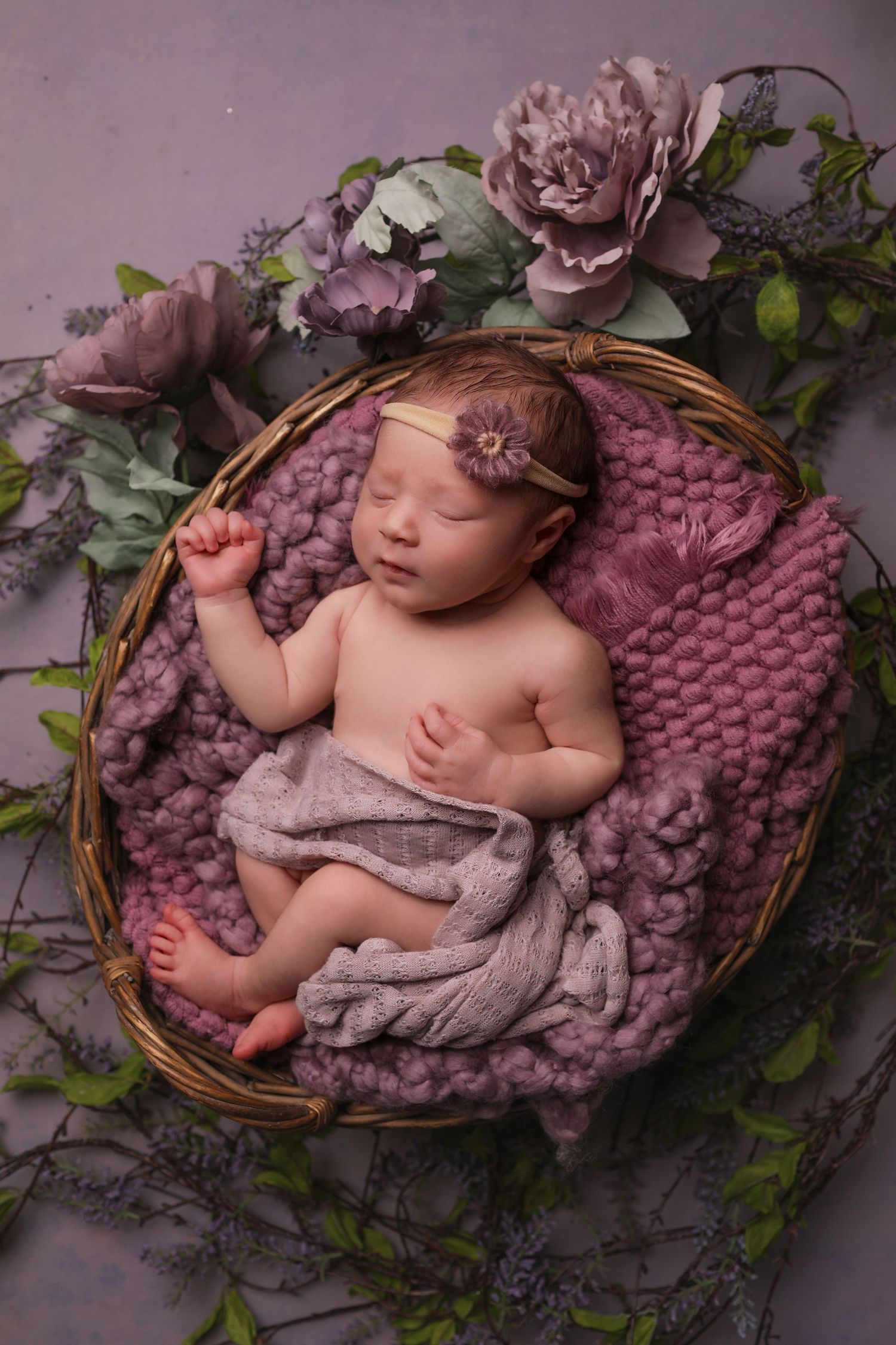 Portsmouth NH Newborn Photography