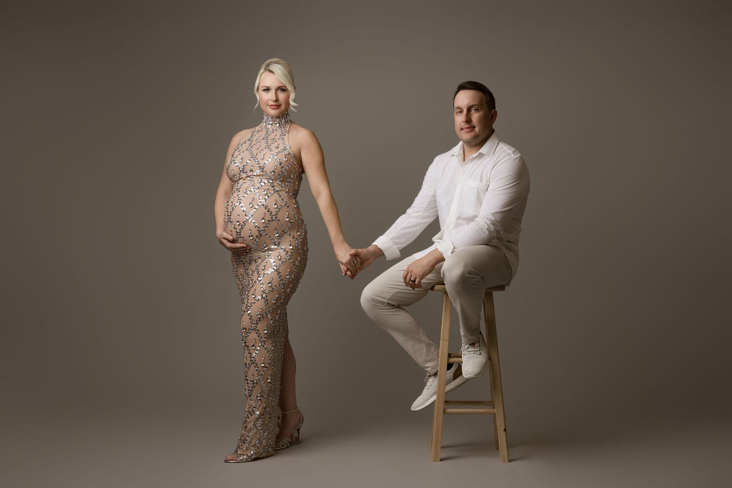 best South Florida maternity photographer, maternity portrait studio, professional maternity photos