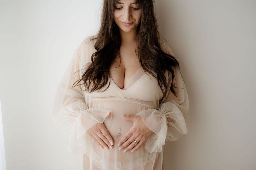 Maternity Photographer Lugano