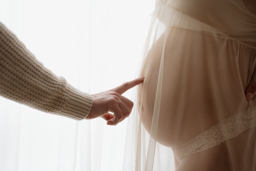 Maternity Photographer Lugano