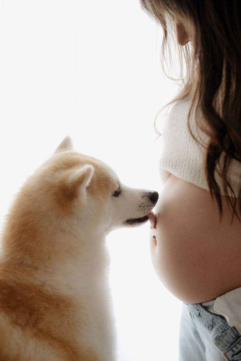 Maternity Photographer Lugano
