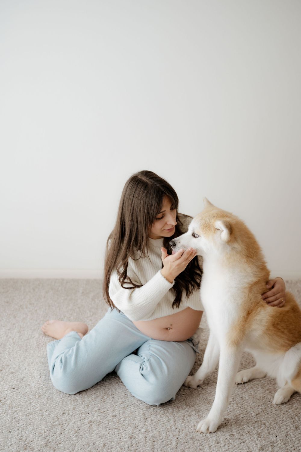 Maternity Photographer Lugano