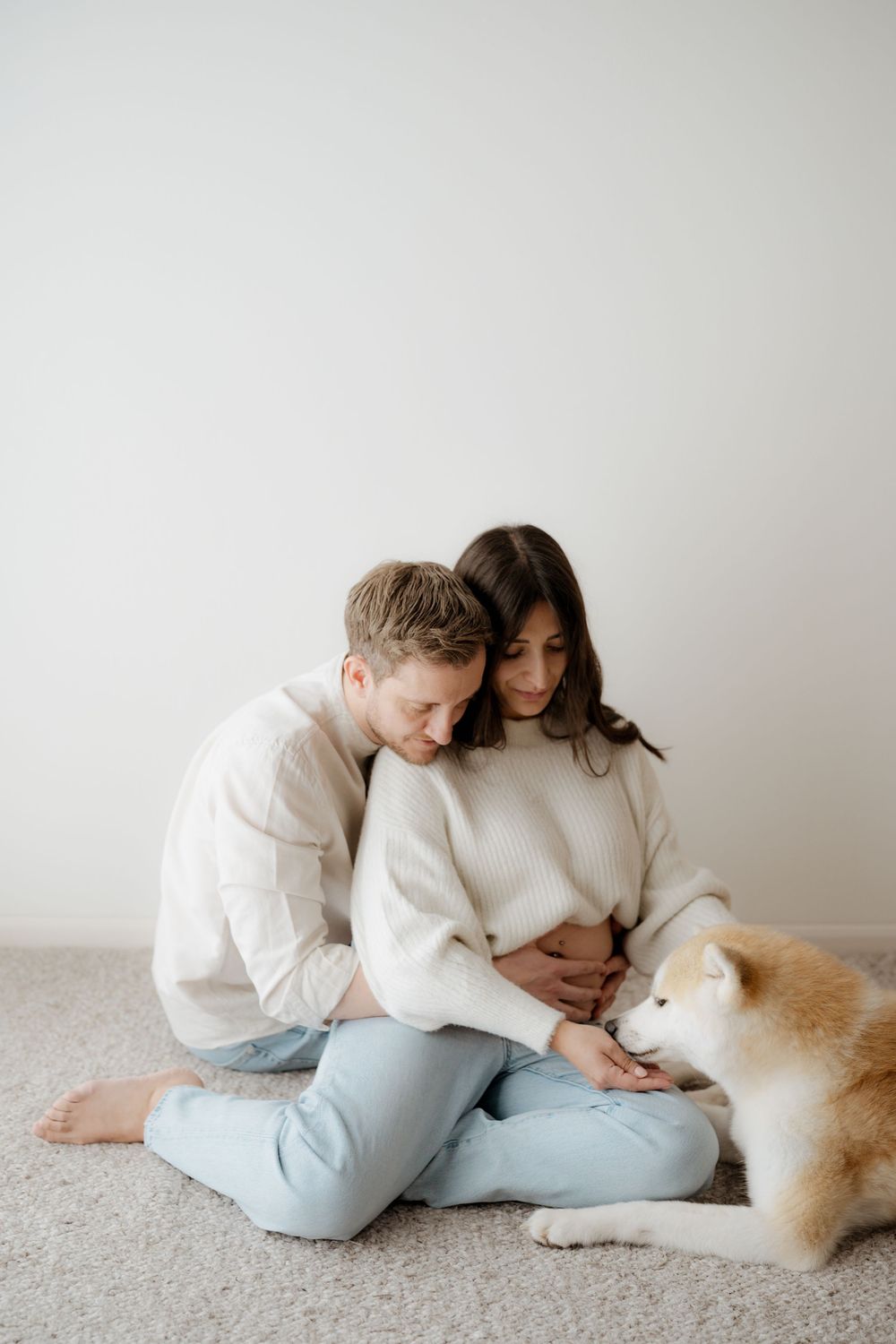 Maternity Photographer Lugano