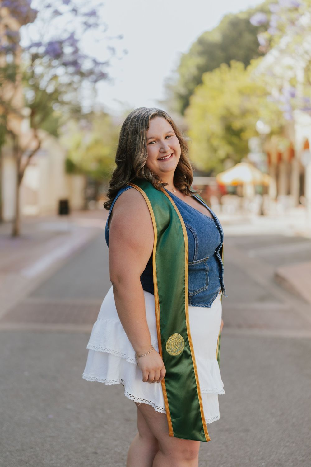 Graduation Photos - Bobby Groth Photography