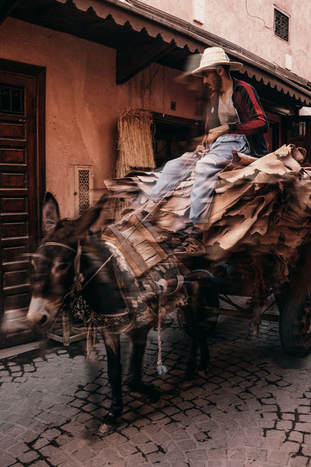 Marrakech Medina Wedding Elopement