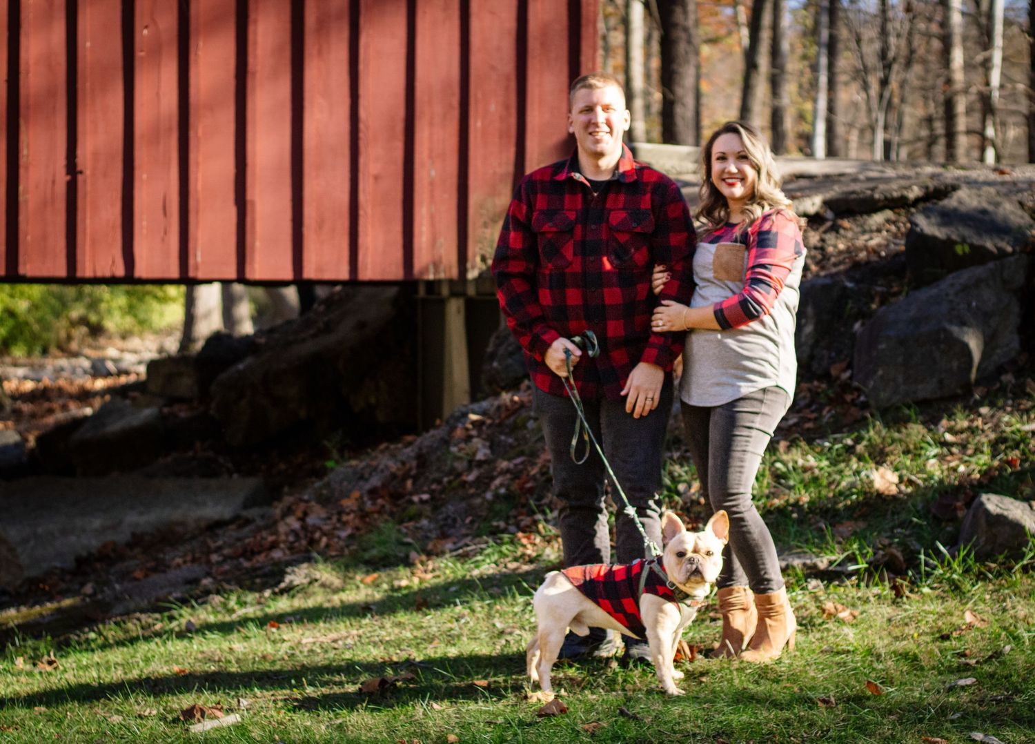 Fall portrait
Pet portrait
Couples portrait
Tawawa Park
Sidney Ohio