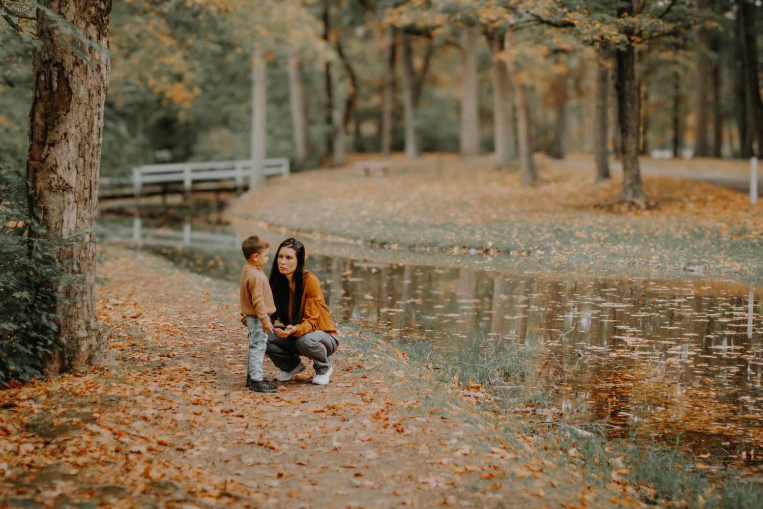 Fall portrait
Family portrait
Tawawa Park
Sidney Ohio