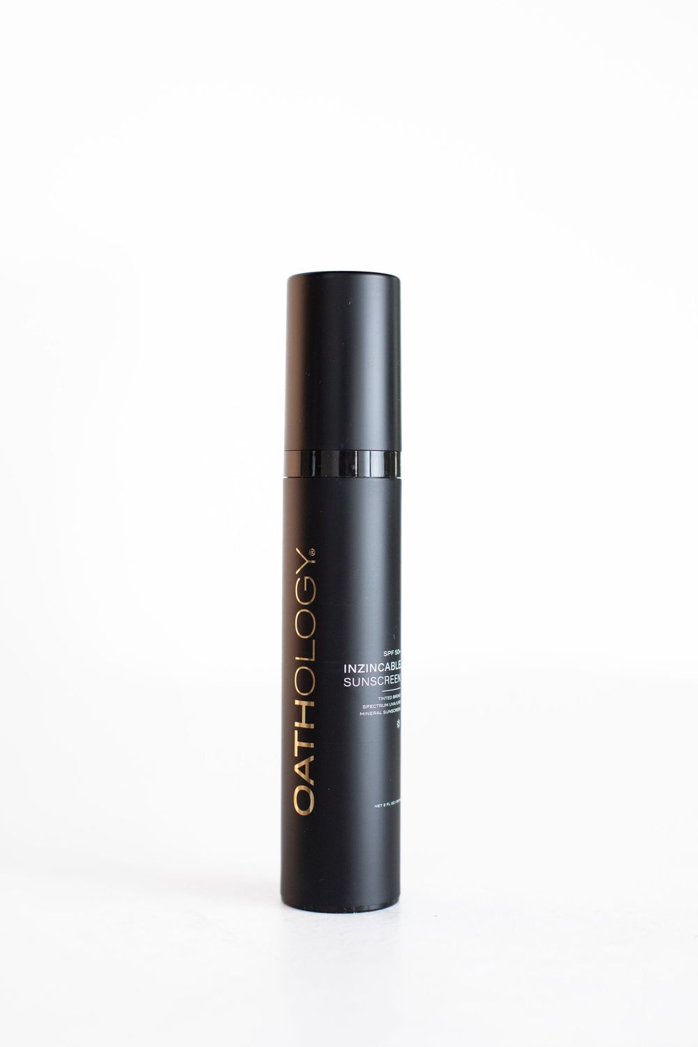 Cincinnati product photography of Oathology skin care with styled branding images for beauty and wellness marketing.