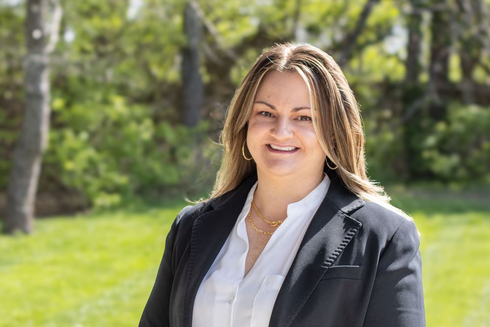 Cincinnati outdoor professional headshot with natural light branding photography for business and personal promotion.