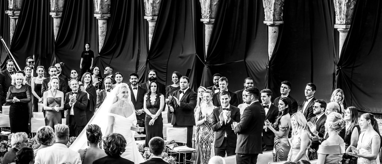 Luxury hacienda wedding in Mérida Yucatán