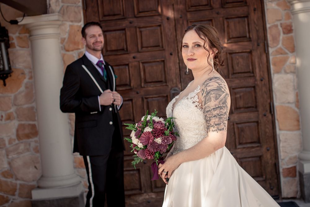 Denver Wedding Photography by Ash Moon