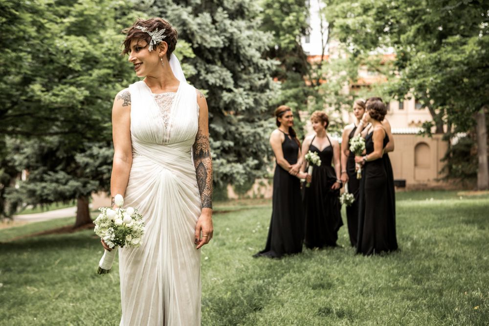 Denver Wedding Photography by Ash Moon