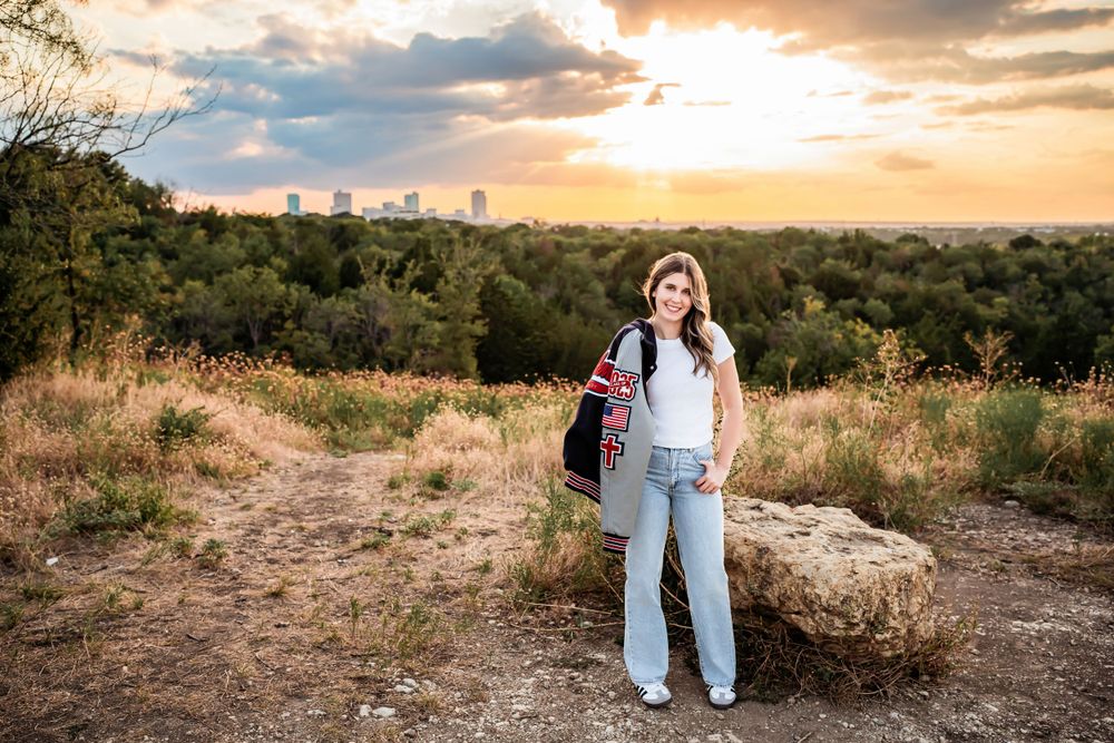 Senior Tandy Hills Fort Worth Texas