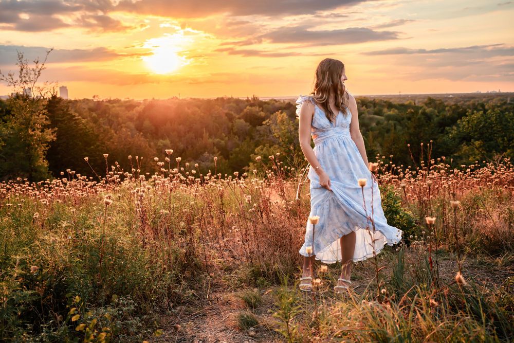 Senior Tandy Hills Fort Worth Texas