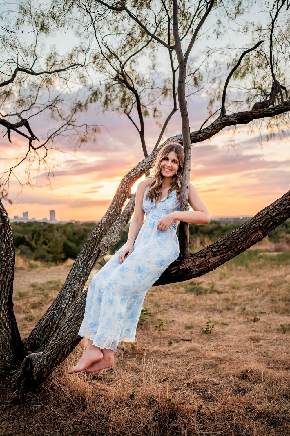 Senior Tandy Hills Fort Worth Texas