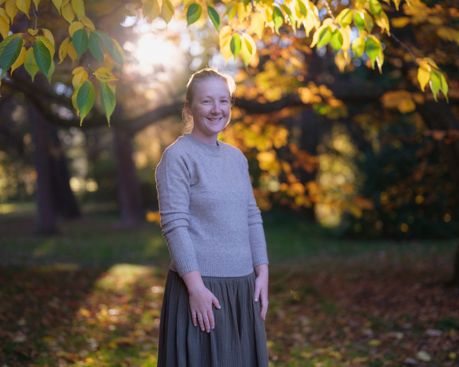 Queen Mary Hospital portrait.