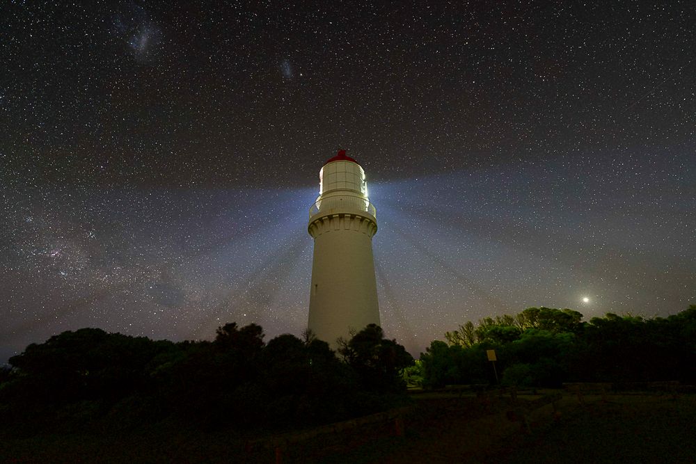Cape Schanck Lighthouse Mornington Peninsula