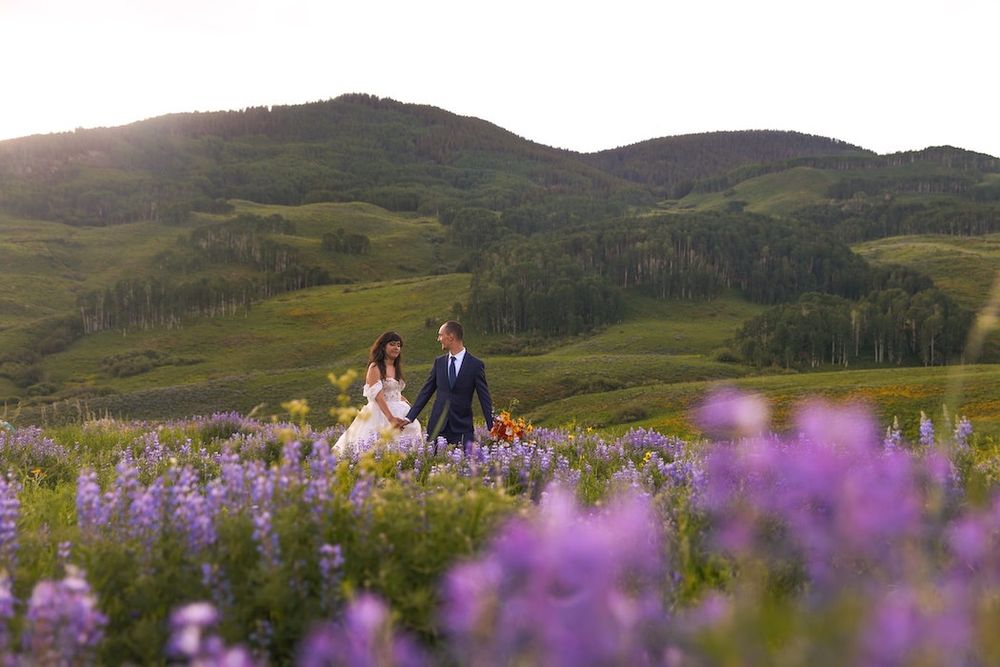 crested butte elopement