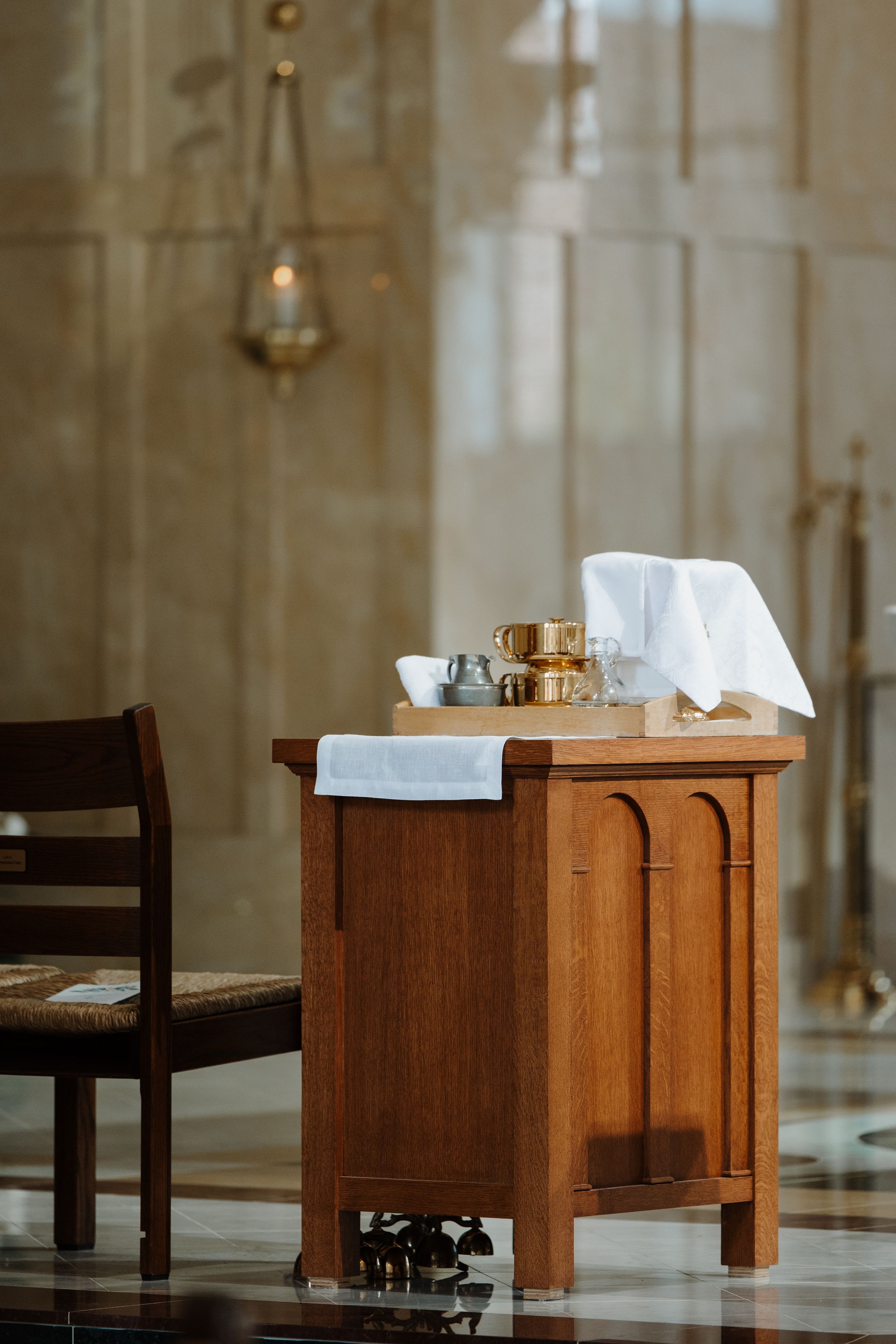 Catholic wedding Mass