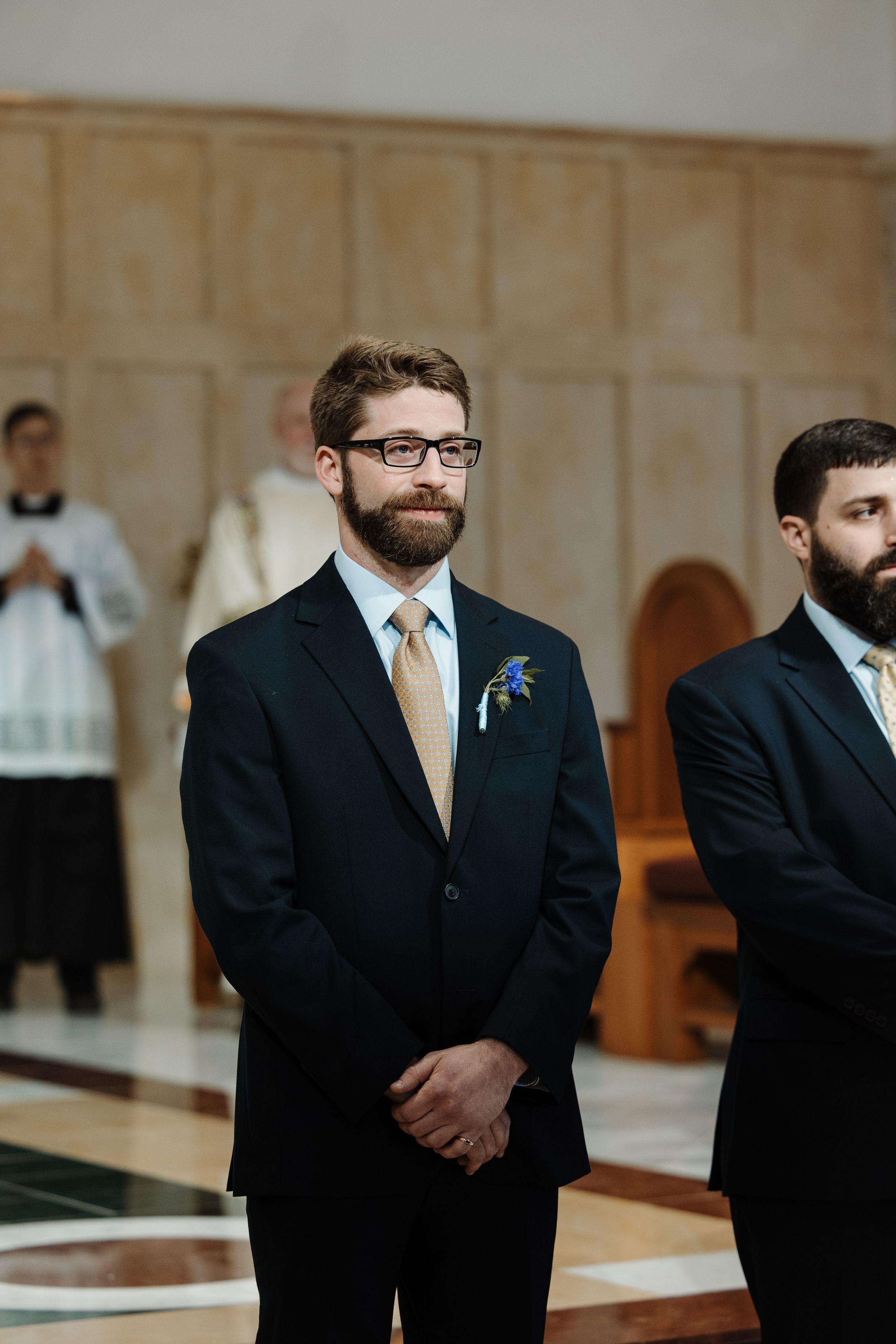 Catholic wedding Mass
