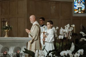 Catholic wedding Mass