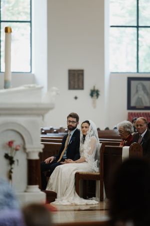 Catholic wedding Mass