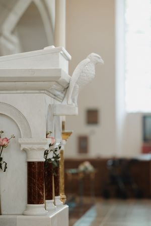 Catholic wedding Mass