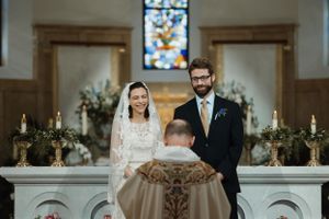 Catholic wedding Mass