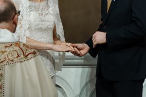 Catholic wedding Mass