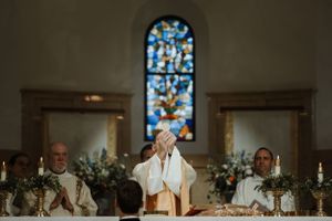 Catholic wedding Mass