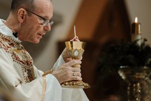 Catholic wedding Mass