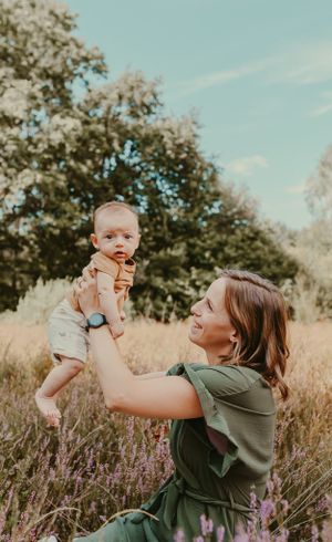 Melissa Stuer Photography Moederschapsfotograaf Moerbeke Oost-Vlaanderen
mommy and me shoot - mama en baby fotograaf waasland