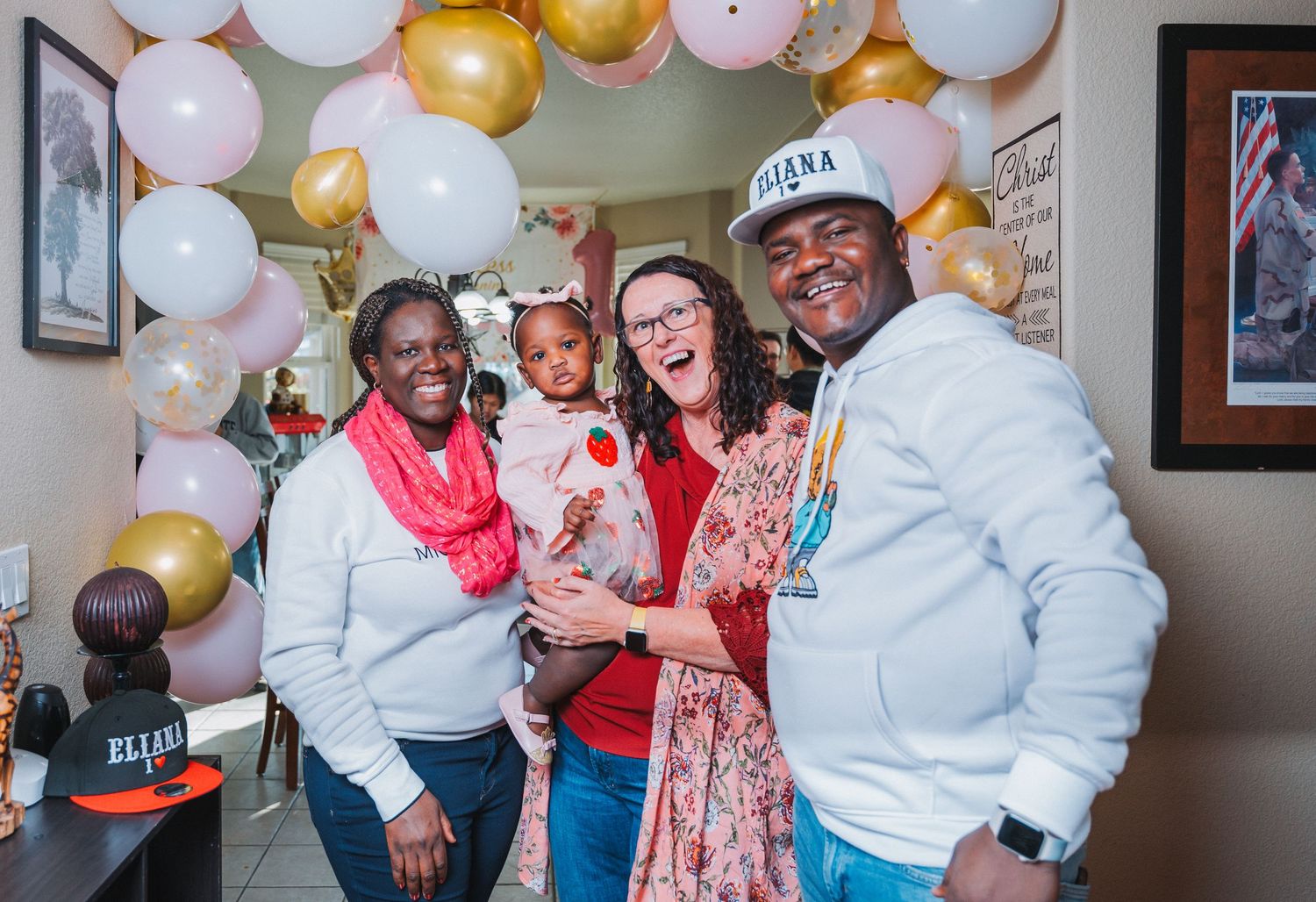 baby birthday party