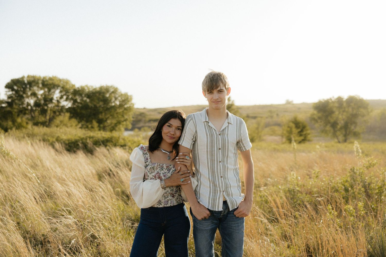 Photo from a personal couples session with my biggest supporter, Teagon Nienke