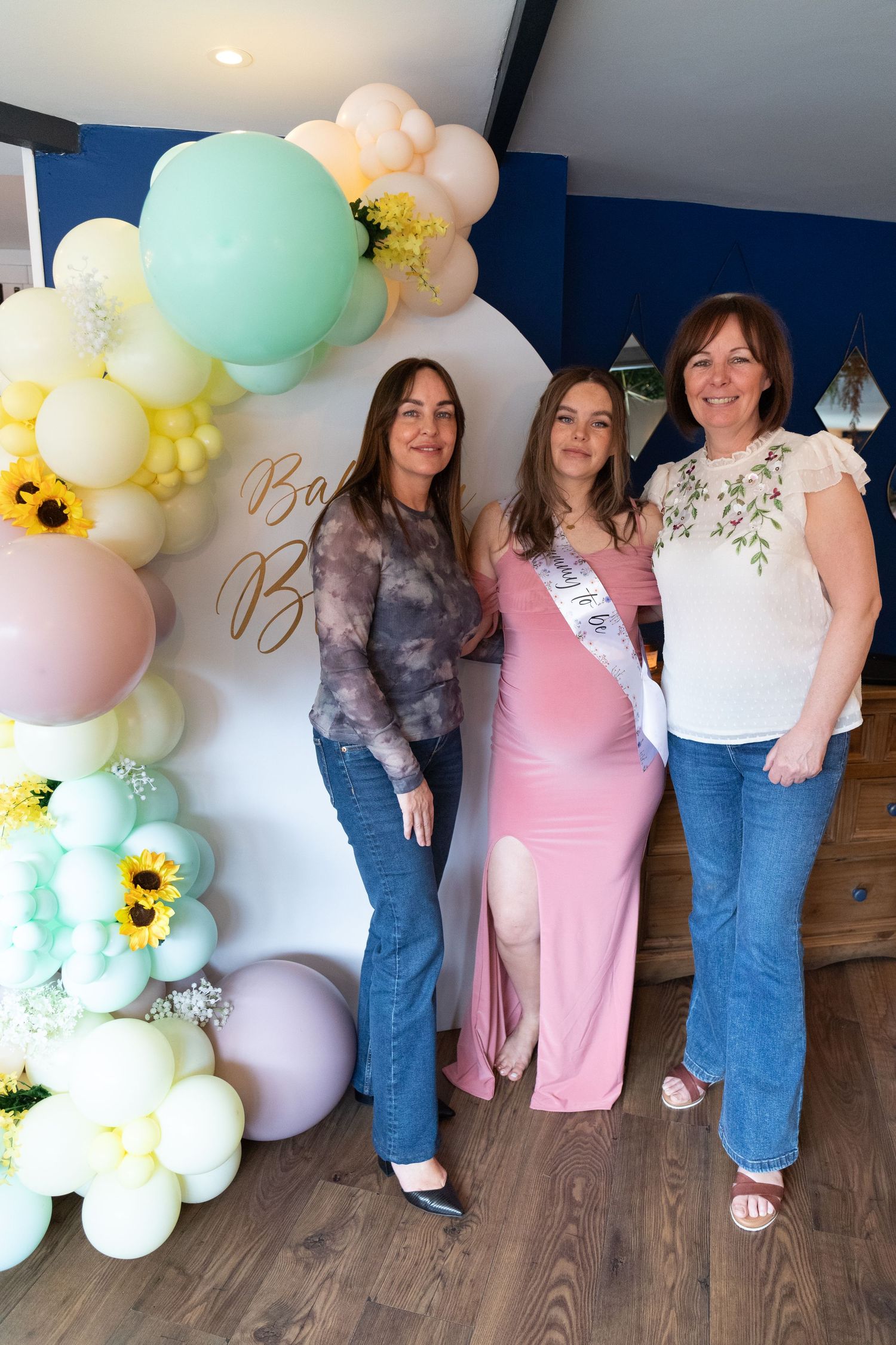 baby shower photography manchester
