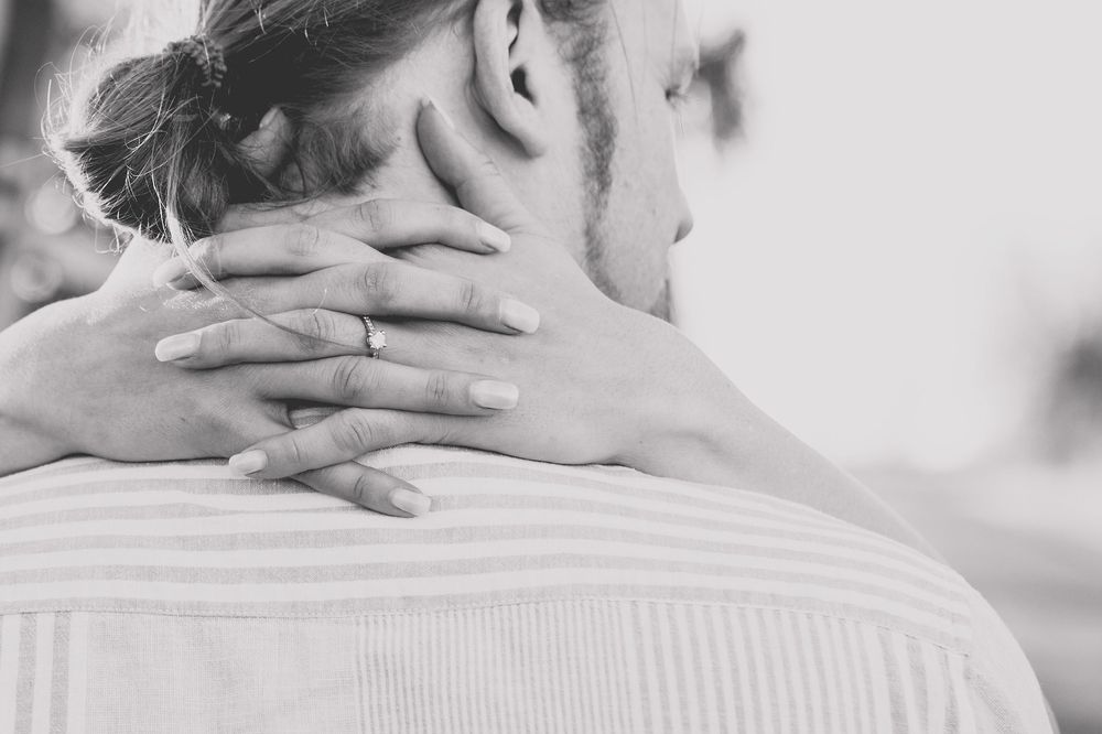 Engagement session