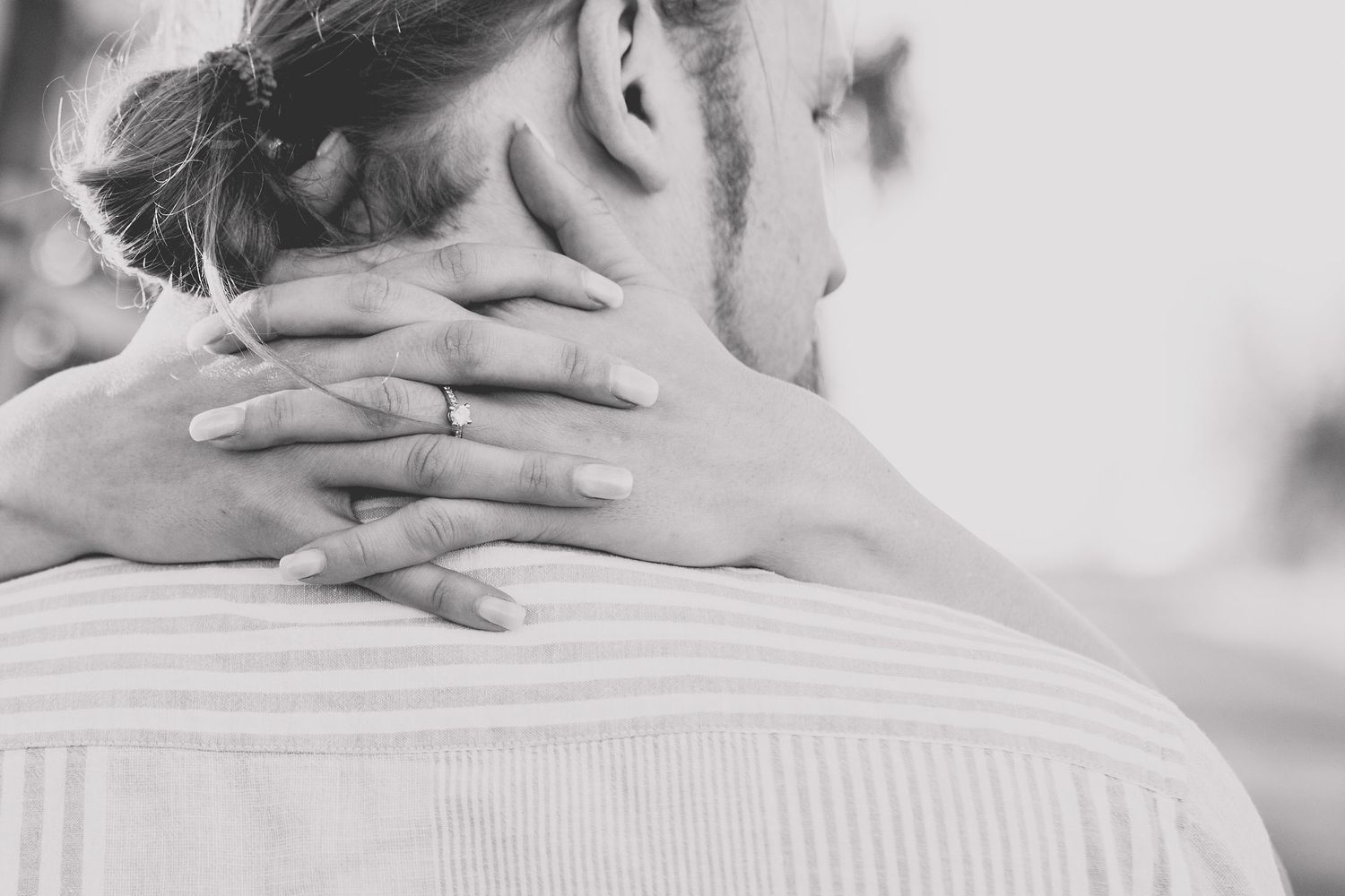 Engagement session