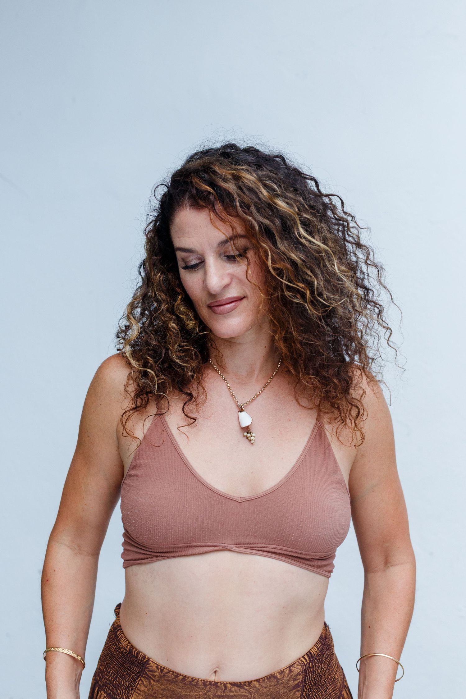 Headshot / branding photo for a relationship coach in San Juan, Puerto Rico.