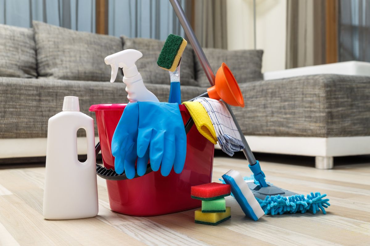 Our Cleaning Services