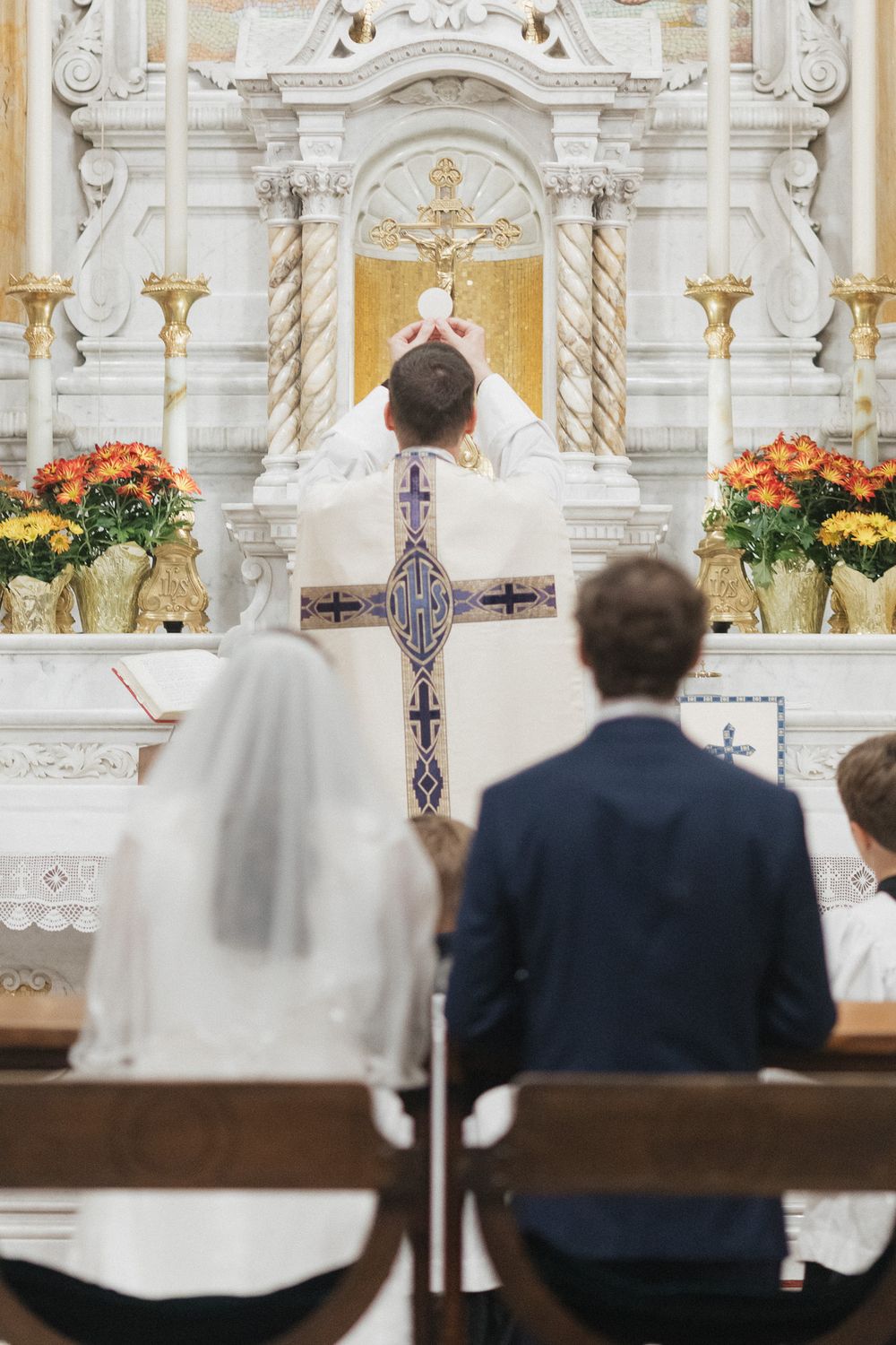 Wedding photos in St. Paul, MN